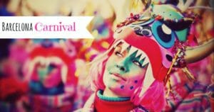 Que les festivités commencent avec le Carnaval de Barcelone 3