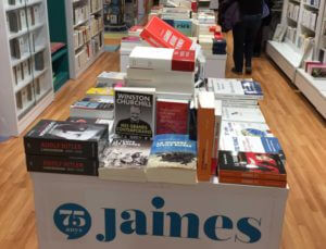 Librairie Jaimes : un bout de culture française à Barcelone 2