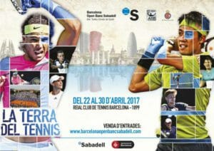 Barcelona Open Banc Sabadell, 65e édition du Trophée Conde de Godó 1