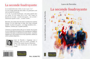 Interview avec Laure de Pierrefeu, auteur du livre « La seconde foudroyante » 1