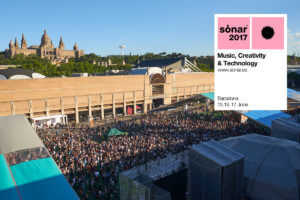 La crème des festivals : Le Sonar 1