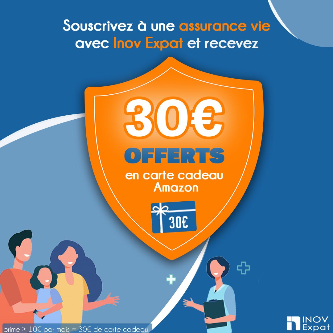 Assurances offres : les offres exclusives d'INOV Expat ! 1