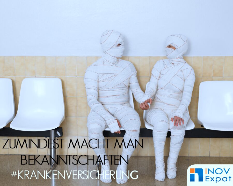 Krankenversicherungsangebot