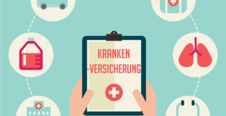 KRANKENVERSICHERUNG